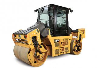 Walzen Tandem-Vibrowalzen Caterpillar CD44B