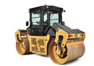 Walzen Tandem-Vibrowalzen Caterpillar CD54B