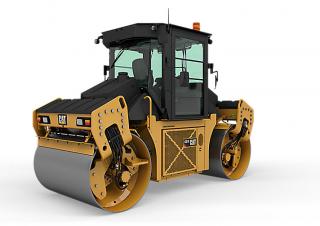 Walzen Tandem-Vibrowalzen Caterpillar CD10