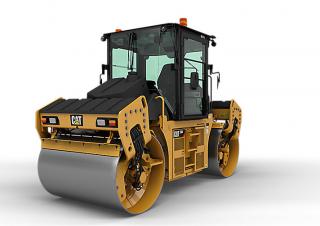 Walzen Tandem-Vibrowalzen Caterpillar CD8