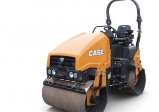 Walzen Tandem-Vibrowalzen Case DV26E