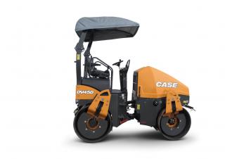 Walzen Tandem-Vibrowalzen Case DV45D