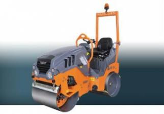 Walzen Tandem-Vibrowalzen Hamm HD 10C VV