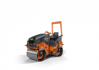Walzen Tandem-Vibrowalzen Hamm HD 10e VO
