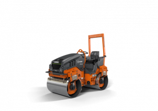 Walzen Tandem-Vibrowalzen Hamm HD 12e VO