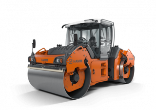 Walzen Tandem-Vibrowalzen Hamm HD 138i VV