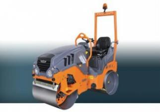 Walzen Tandem-Vibrowalzen Hamm HD 8 VV