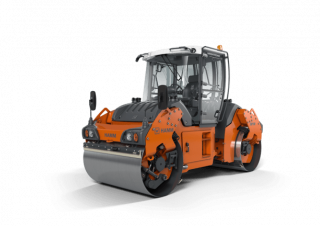 Walzen Tandem-Vibrowalzen Hamm HD+ 80 VV