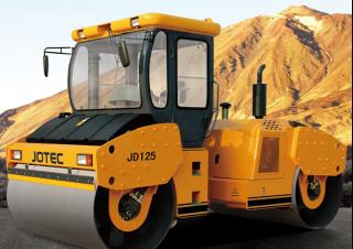 Walzen Tandem-Vibrowalzen JOTEC JD125