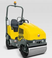 Walzen Tandem-Vibrowalzen Wacker Neuson RD 16-90