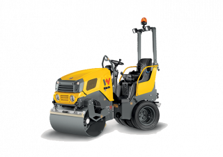 Walzen Tandem-Vibrowalzen Wacker Neuson RD18-100 C