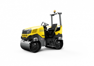 Walzen Tandem-Vibrowalzen Wacker Neuson RD24-100 O