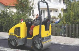 Walzen Tandem-Vibrowalzen Wacker Neuson RD 27-100 Edition 2