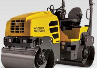 Walzen Tandem-Vibrowalzen Wacker Neuson RD 27-120