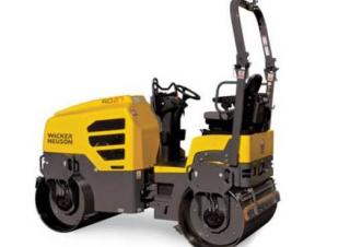 Walzen Tandem-Vibrowalzen Wacker Neuson RD 27-120
