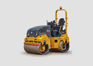 Walzen Tandem-Vibrowalzen Sany STR50C-10