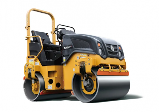 Walzen Tandem-Vibrowalzen Sany STR50C-8K