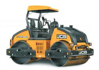 Walzen Tandem-Vibrowalzen JCB VMT860