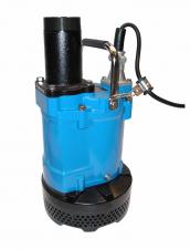 Tauchpumpen Abwasser-Schlammpumpen Tsurumi-Pumpen KTV3-55