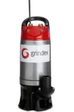 Tauchpumpen Schmutzwasserpumpen Grindex Solid