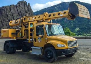 Teleskopbagger Gradall D152