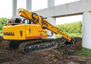 Teleskopbagger Gradall XL 4200 V