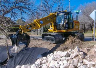 Teleskopbagger Gradall XL 4200 V