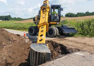 Teleskopbagger Gradall XL 4300 V