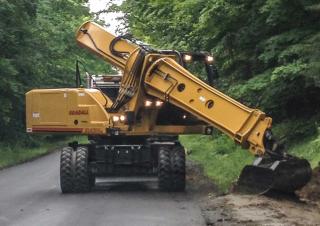 Teleskopbagger Gradall XL 4300 V