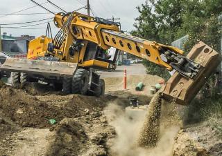 Teleskopbagger Gradall XL 4300 V