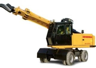 Teleskopbagger Gradall XL 4310 V