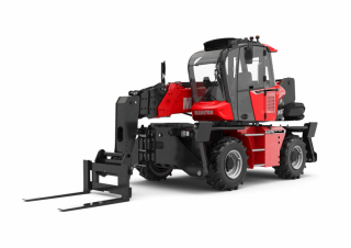 Teleskopen mit Oberwagen Manitou MRT 1845-400 115 D