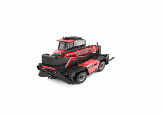 Teleskopen mit Oberwagen Manitou MRT 1845-360 75 D