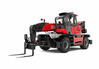 Teleskopen mit Oberwagen Manitou MRT 2260-360 160 Y