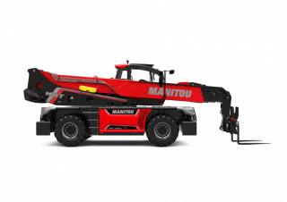 Teleskopen mit Oberwagen Manitou MRT-X 3060