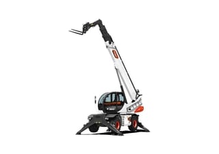 Teleskopen mit Oberwagen Bobcat TR60.300