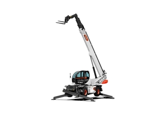 Teleskopen mit Oberwagen Bobcat TR60.390