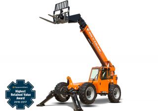 Teleskopen starr JLG 10042