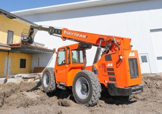 Teleskopen starr JLG 10054