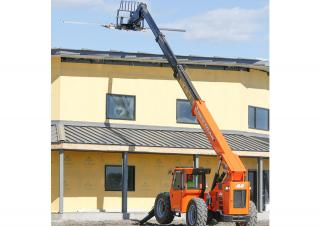 Teleskopen starr JLG 10054