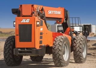 Teleskopen starr JLG 10054