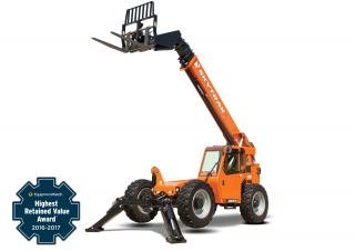 Teleskopen starr JLG 10054