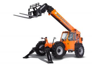 Teleskopen starr JLG 12054