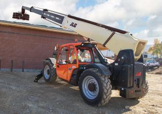 Teleskopen starr JLG 1255