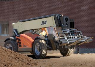 Teleskopen starr JLG 1255