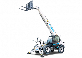 Teleskopen starr Faresin Handlers 17.45 Full Electric