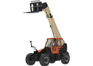 Teleskopen starr JLG 2733