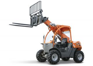 Teleskopen starr JLG 3013