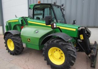 Teleskopen starr John Deere 3215
