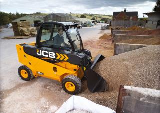 Teleskopen starr JCB 35-26D 4x4